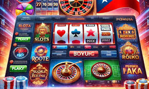 Budoucnost české online casino 2025 Nové trendy a výzvy Budoucnost české online casino 2025 Nové trendy a výzvy