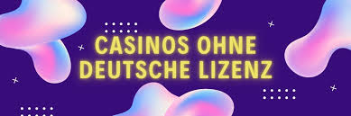 Die Gefahr und Faszination von online casinos ohne lizenz in