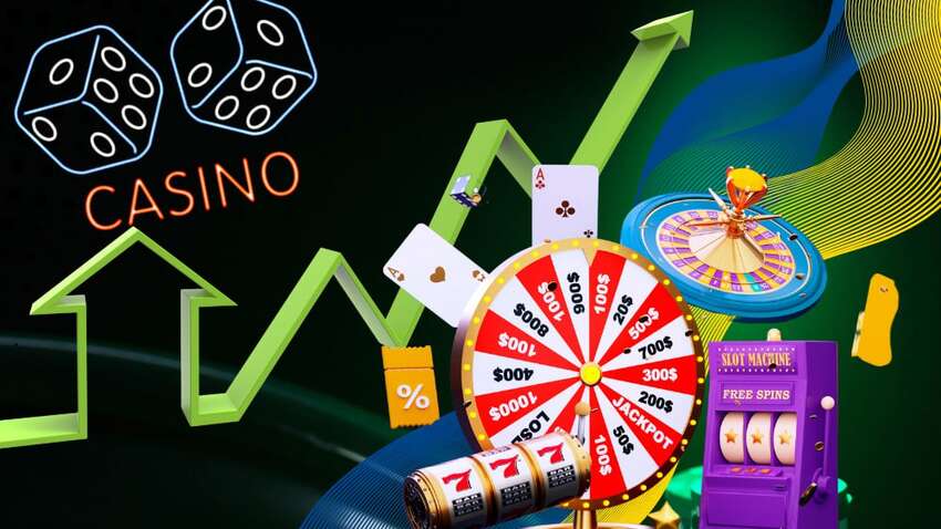 High-Payout Slot Machines You Must 3 High-Payout Slot Machines You Must 3
