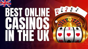 Discover the Best Online Casino Experiences in the UK Discover the Best Online Casino Experiences in the UK